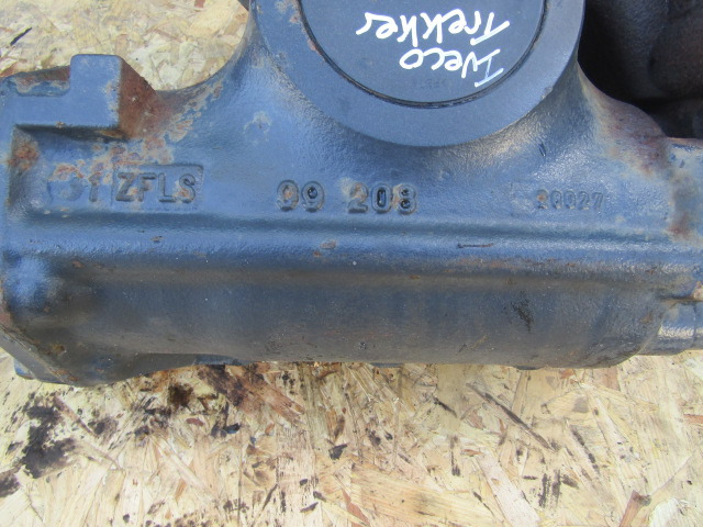 IVECO TREKKER 8X4 STEERING BOX ZF LS P/NO 99 208 - 转向系统 适用于 卡车:图3 IVECO TREKKER 8X4 STEERING BOX ZF LS P/NO 99 208 - 转向系统 适用于 卡车:图3