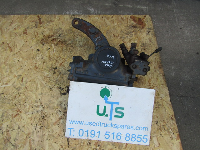 IVECO TREKKER 8X4 STEERING BOX ZF LS P/NO 99 208 - 转向系统 适用于 卡车:图1 IVECO TREKKER 8X4 STEERING BOX ZF LS P/NO 99 208 - 转向系统 适用于 卡车:图1