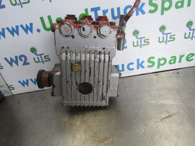 JOHNSTON VT650 HIGH PRESSURE WATER JETTING PUMP - 冷却剂泵 适用于 市政/ 专用车辆:图3 JOHNSTON VT650 HIGH PRESSURE WATER JETTING PUMP - 冷却剂泵 适用于 市政/ 专用车辆:图3