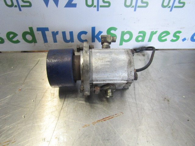 JOHNSTON VT650 WATER PUMP MODEL 600 - 冷却剂泵 适用于 市政/ 专用车辆:图1 JOHNSTON VT650 WATER PUMP MODEL 600 - 冷却剂泵 适用于 市政/ 专用车辆:图1