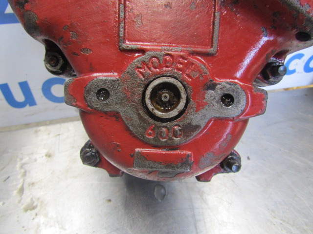 JOHNSTON VT650 WATER PUMP MODEL 600 - 冷却剂泵 适用于 市政/ 专用车辆:图2 JOHNSTON VT650 WATER PUMP MODEL 600 - 冷却剂泵 适用于 市政/ 专用车辆:图2