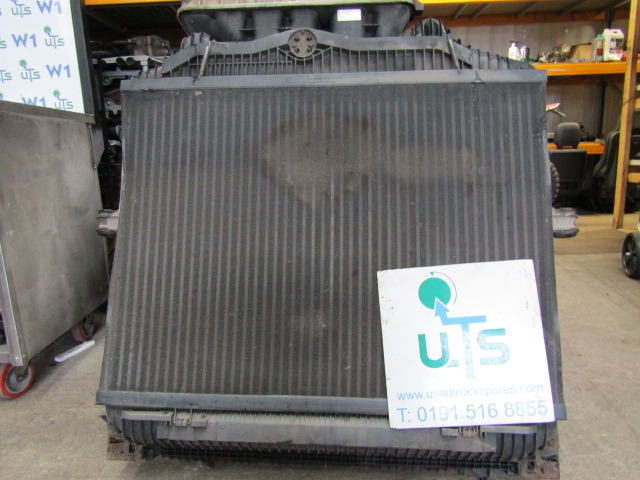 MAN TGL 150/180 RADIATOR - 散热器 适用于 卡车:图1 MAN TGL 150/180 RADIATOR - 散热器 适用于 卡车:图1