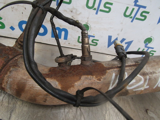 MAN TGM 340 DO836 FRONT EXHAUST PIPE & SENSORS - 排气系统 适用于 卡车:图2 MAN TGM 340 DO836 FRONT EXHAUST PIPE & SENSORS - 排气系统 适用于 卡车:图2