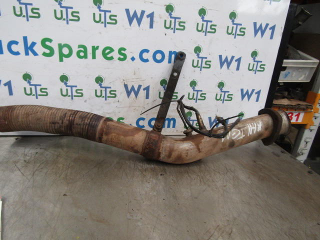 MAN TGM 340 DO836 FRONT EXHAUST PIPE & SENSORS - 排气系统 适用于 卡车:图1 MAN TGM 340 DO836 FRONT EXHAUST PIPE & SENSORS - 排气系统 适用于 卡车:图1