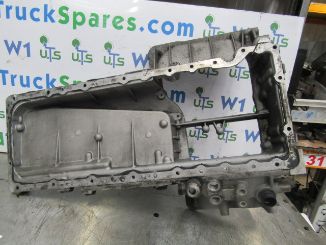 MAN TGM 340 DO836 SUMP/OIL PAN HOUSING P/NO 51-05601-3512 - 发动机及其零件 适用于 卡车:图3 MAN TGM 340 DO836 SUMP/OIL PAN HOUSING P/NO 51-05601-3512 - 发动机及其零件 适用于 卡车:图3