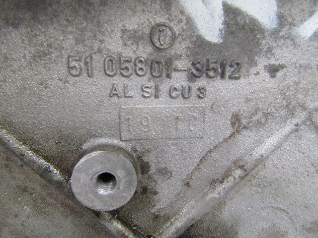 MAN TGM 340 DO836 SUMP/OIL PAN HOUSING P/NO 51-05601-3512 - 发动机及其零件 适用于 卡车:图2 MAN TGM 340 DO836 SUMP/OIL PAN HOUSING P/NO 51-05601-3512 - 发动机及其零件 适用于 卡车:图2