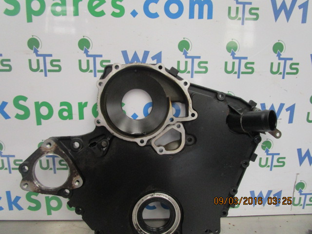 MAN TGM DO836 FRONT TIMING COVER 51013053148 - 发动机及其零件 适用于 卡车:图1 MAN TGM DO836 FRONT TIMING COVER 51013053148 - 发动机及其零件 适用于 卡车:图1
