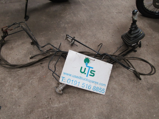 MAN TGS 16 SPEED MANUAL HYDRAULIC GEARCHANGE COMPLETE - 变速箱 适用于 卡车:图4 MAN TGS 16 SPEED MANUAL HYDRAULIC GEARCHANGE COMPLETE - 变速箱 适用于 卡车:图4