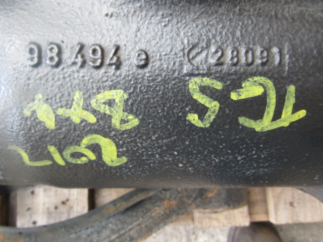 MAN TGS 8X4 STEERING BOX ZF P/NO 984014E/28091 - 转向系统 适用于 卡车:图2 MAN TGS 8X4 STEERING BOX ZF P/NO 984014E/28091 - 转向系统 适用于 卡车:图2