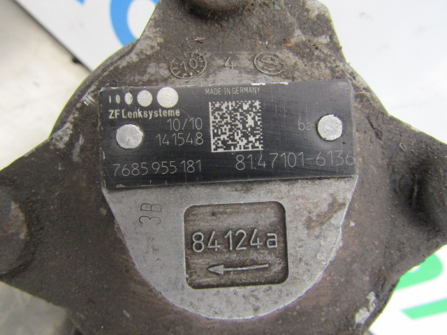 MAN TGS/TGX D2066 POWER STEERING PUMP P/NO 51.47101.6136 - 转向系统 适用于 卡车:图2 MAN TGS/TGX D2066 POWER STEERING PUMP P/NO 51.47101.6136 - 转向系统 适用于 卡车:图2