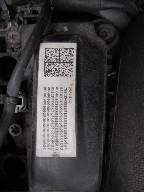 MERCEDES VITO 651.900.2.2 ENGINE COMPLETE 2015 EURO 6 ONLY 40,000 MILES (PARTS ONLY DAMAGED BLOCK) - 发动机 适用于 卡车:图2 MERCEDES VITO 651.900.2.2 ENGINE COMPLETE 2015 EURO 6 ONLY 40,000 MILES (PARTS ONLY DAMAGED BLOCK) - 发动机 适用于 卡车:图2