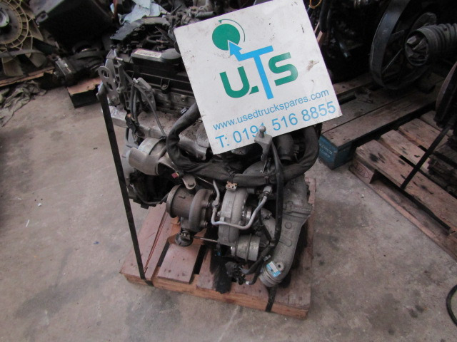 MERCEDES VITO 651.900.2.2 ENGINE COMPLETE 2015 EURO 6 ONLY 40,000 MILES (PARTS ONLY DAMAGED BLOCK) - 发动机 适用于 卡车:图4 MERCEDES VITO 651.900.2.2 ENGINE COMPLETE 2015 EURO 6 ONLY 40,000 MILES (PARTS ONLY DAMAGED BLOCK) - 发动机 适用于 卡车:图4