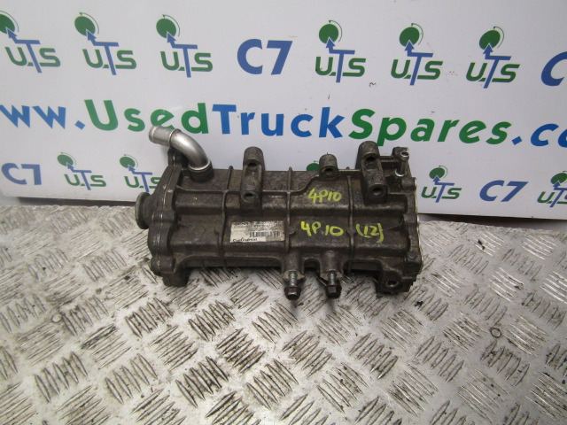 MITSUBISHI FUSO 4P10 EGR COOLER P/NO FPT 504317815 - 发动机及其零件 适用于 卡车:图1 MITSUBISHI FUSO 4P10 EGR COOLER P/NO FPT 504317815 - 发动机及其零件 适用于 卡车:图1