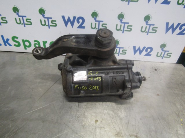 MITSUBISHI FUSO 75C15/C18 STEERING BOX MK590346 - 转向系统 适用于 卡车:图1 MITSUBISHI FUSO 75C15/C18 STEERING BOX MK590346 - 转向系统 适用于 卡车:图1