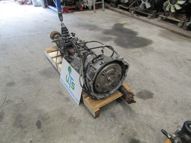 MITSUBISHI PAJERO / SHOGUN 2.8 AUTOMATIC GEARBOX - 变速箱 适用于 小型货车:图2 MITSUBISHI PAJERO / SHOGUN 2.8 AUTOMATIC GEARBOX - 变速箱 适用于 小型货车:图2