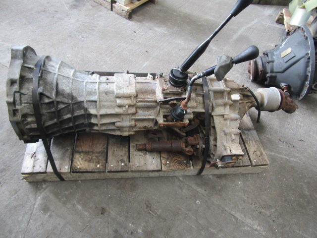 NISSAN D22 2.5 DIESEL 4X4 5 SPEED GEARBOX - 变速箱 适用于 卡车:图2 NISSAN D22 2.5 DIESEL 4X4 5 SPEED GEARBOX - 变速箱 适用于 卡车:图2