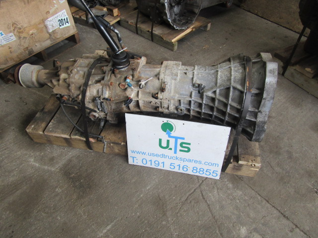 NISSAN D22 2.5 DIESEL 4X4 5 SPEED GEARBOX - 变速箱 适用于 卡车:图1 NISSAN D22 2.5 DIESEL 4X4 5 SPEED GEARBOX - 变速箱 适用于 卡车:图1