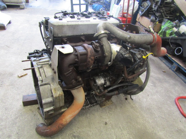 RENAULT MIDLUM 150 DCI ENGINE TYPE 83M0543129 - 发动机 适用于 卡车:图4 RENAULT MIDLUM 150 DCI ENGINE TYPE 83M0543129 - 发动机 适用于 卡车:图4
