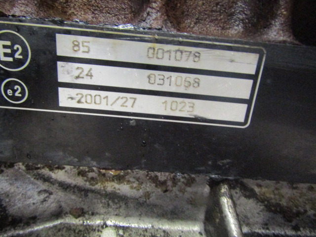 RENAULT MIDLUM 150 DCI ENGINE TYPE 83M0543129 - 发动机 适用于 卡车:图5 RENAULT MIDLUM 150 DCI ENGINE TYPE 83M0543129 - 发动机 适用于 卡车:图5