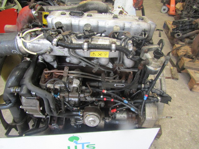RENAULT MIDLUM 150 DCI ENGINE TYPE 83M0543129 - 发动机 适用于 卡车:图2 RENAULT MIDLUM 150 DCI ENGINE TYPE 83M0543129 - 发动机 适用于 卡车:图2