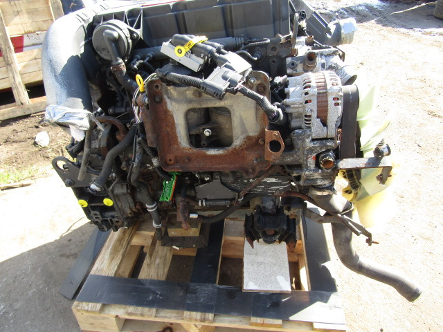 RENAULT MIDLUM 190 DXI 5 ENGINE EURO 5 (142,000KM) - 发动机 适用于 卡车:图2 RENAULT MIDLUM 190 DXI 5 ENGINE EURO 5 (142,000KM) - 发动机 适用于 卡车:图2