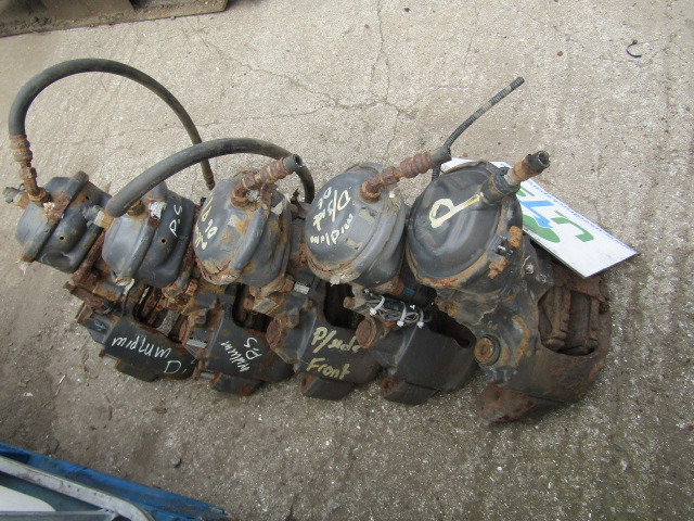 RENAULT MIDLUM 7.5 TON BRAKE CALIPERS (FRONT & REAR) - 制动零件 适用于 卡车:图2 RENAULT MIDLUM 7.5 TON BRAKE CALIPERS (FRONT & REAR) - 制动零件 适用于 卡车:图2