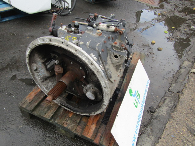 RENAULT PREMIUM B18 MANUAL GEARBOX - 变速箱 适用于 卡车:图2 RENAULT PREMIUM B18 MANUAL GEARBOX - 变速箱 适用于 卡车:图2