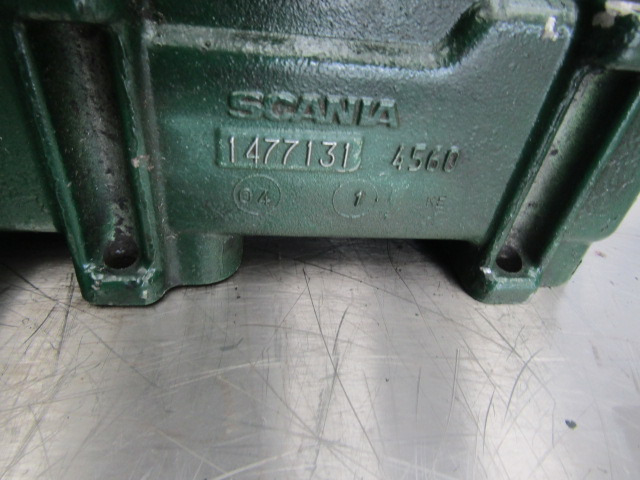SCANIA 114/164 V8 INLET MANIFOLD P/NO 1477131/4560 - 发动机及其零件 适用于 卡车:图3 SCANIA 114/164 V8 INLET MANIFOLD P/NO 1477131/4560 - 发动机及其零件 适用于 卡车:图3