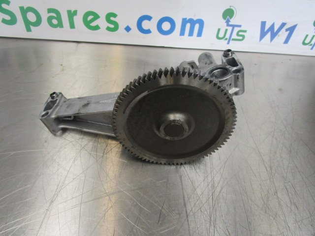 SCANIA 124 420 DC1203 OIL PUMP P/NO 3 - 发动机及其零件 适用于 卡车:图5 SCANIA 124 420 DC1203 OIL PUMP P/NO 3 - 发动机及其零件 适用于 卡车:图5