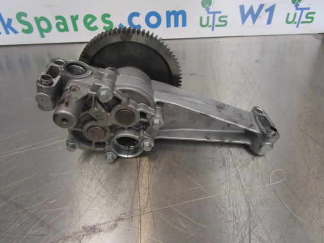SCANIA 124 420 DC1203 OIL PUMP P/NO 3 - 发动机及其零件 适用于 卡车:图4 SCANIA 124 420 DC1203 OIL PUMP P/NO 3 - 发动机及其零件 适用于 卡车:图4