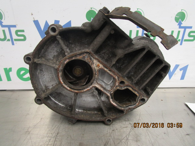 SCANIA 124 420 DC1203 WATER PUMP P/NO 1450153 - 发动机及其零件 适用于 卡车:图2 SCANIA 124 420 DC1203 WATER PUMP P/NO 1450153 - 发动机及其零件 适用于 卡车:图2