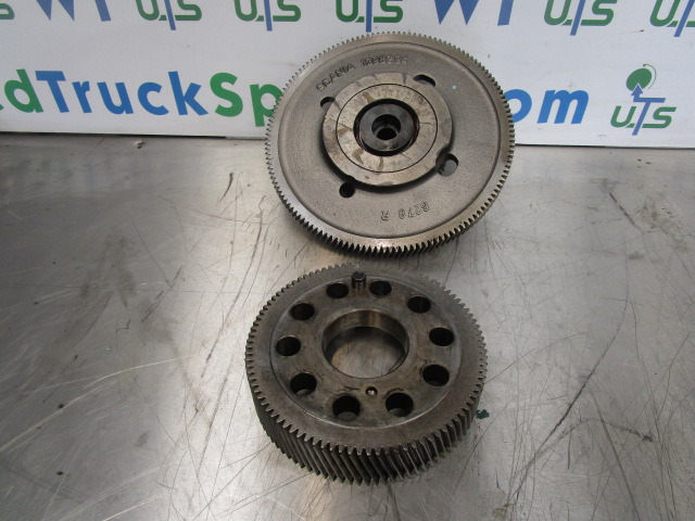 SCANIA 124 420 FRONT TIMING GEARS P/NO 1398294/1466704 - 发动机及其零件 适用于 卡车:图1 SCANIA 124 420 FRONT TIMING GEARS P/NO 1398294/1466704 - 发动机及其零件 适用于 卡车:图1