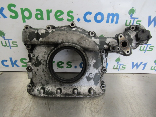 SCANIA 144/164 V8 FRONT CRANK CASE COVER P/NO 1424399 - 发动机及其零件 适用于 卡车:图3 SCANIA 144/164 V8 FRONT CRANK CASE COVER P/NO 1424399 - 发动机及其零件 适用于 卡车:图3