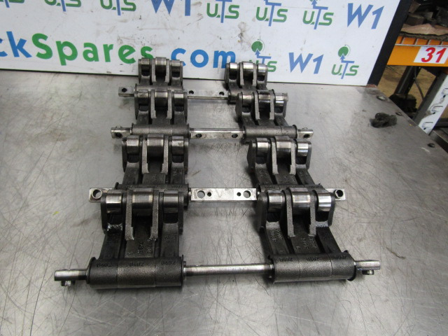 SCANIA 144/164 V8 ROCKERSHAFT P/NO 6462/77097430 - 发动机及其零件 适用于 卡车:图2 SCANIA 144/164 V8 ROCKERSHAFT P/NO 6462/77097430 - 发动机及其零件 适用于 卡车:图2