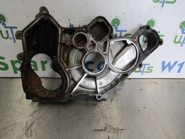 SCANIA 144/164 V8 WATER PUMP HOUSING P/NO 1429397 - 发动机及其零件 适用于 卡车:图2 SCANIA 144/164 V8 WATER PUMP HOUSING P/NO 1429397 - 发动机及其零件 适用于 卡车:图2