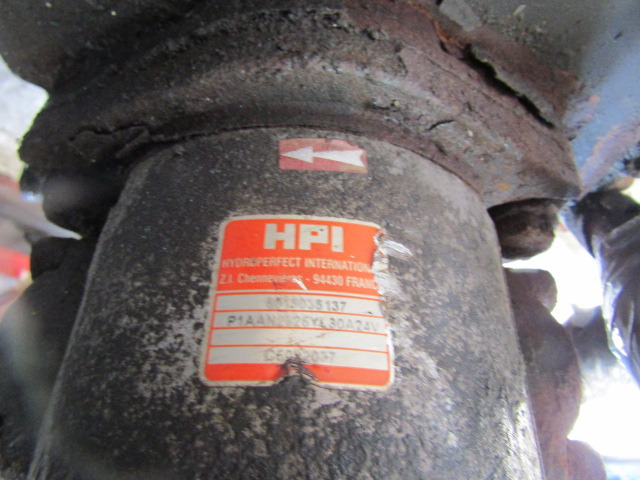 SCHMIDT SWINGO GEARBOX TYPE LINDE BPV105-02 / SERIAL NO H2X64S00740 - 变速箱 适用于 卡车:图3 SCHMIDT SWINGO GEARBOX TYPE LINDE BPV105-02 / SERIAL NO H2X64S00740 - 变速箱 适用于 卡车:图3