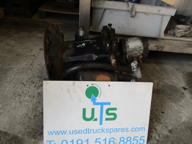 SCHMIDT SWINGO GEARBOX TYPE LINDE BPV105-02 / SERIAL NO H2X64S00740 - 变速箱 适用于 卡车:图1 SCHMIDT SWINGO GEARBOX TYPE LINDE BPV105-02 / SERIAL NO H2X64S00740 - 变速箱 适用于 卡车:图1