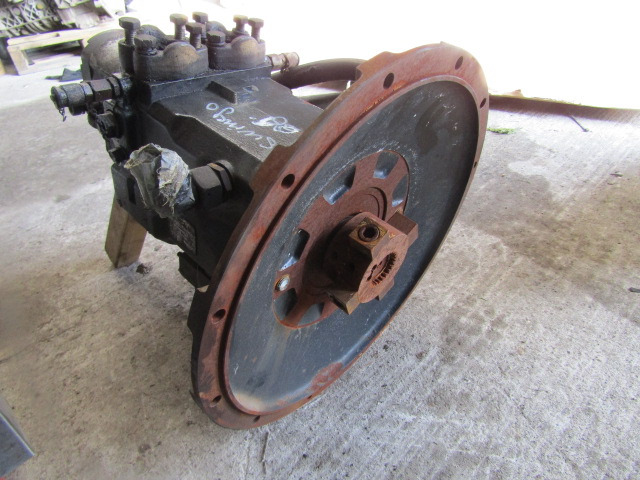 SCHMIDT SWINGO GEARBOX TYPE LINDE BPV105-02 / SERIAL NO H2X64S00740 - 变速箱 适用于 卡车:图4 SCHMIDT SWINGO GEARBOX TYPE LINDE BPV105-02 / SERIAL NO H2X64S00740 - 变速箱 适用于 卡车:图4