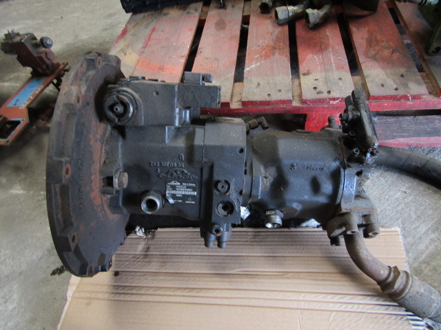 SCHMIDT SWINGO TYPE LINDE HPV55:02R 2510 GEARBOX - 变速箱 适用于 卡车:图1 SCHMIDT SWINGO TYPE LINDE HPV55:02R 2510 GEARBOX - 变速箱 适用于 卡车:图1