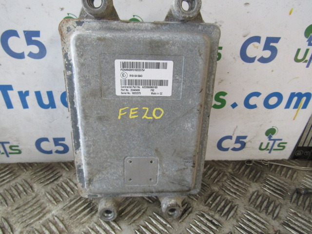 VOLVO FE EURO 6 ADBLU ECU P/NO 22449430 / A2C9590860100 - ECU 适用于 卡车:图1 VOLVO FE EURO 6 ADBLU ECU P/NO 22449430 / A2C9590860100 - ECU 适用于 卡车:图1