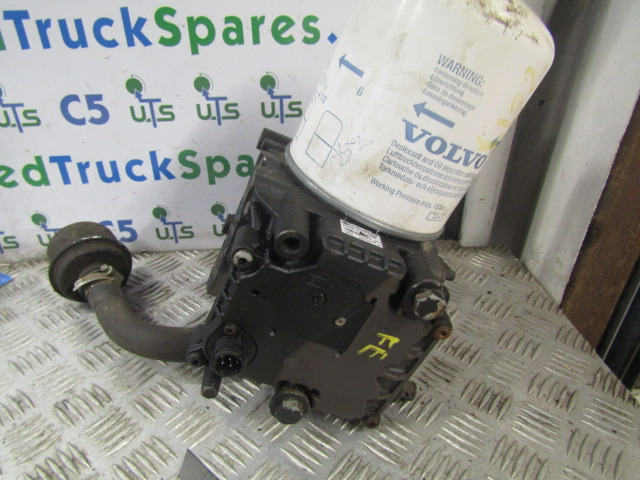 VOLVO FE EURO 6 AIR DRYER KNORR BREMSE K105905 - 发动机及其零件 适用于 卡车:图1 VOLVO FE EURO 6 AIR DRYER KNORR BREMSE K105905 - 发动机及其零件 适用于 卡车:图1