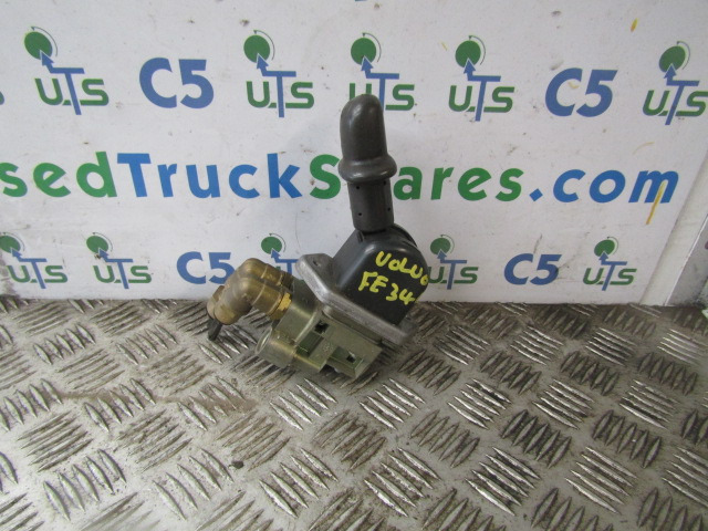 VOLVO FE HAND BRAKE CONTROL UNIT WABCO 20763929 - 电气系统 适用于 卡车:图1 VOLVO FE HAND BRAKE CONTROL UNIT WABCO 20763929 - 电气系统 适用于 卡车:图1