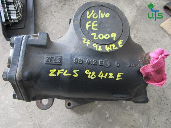 VOLVO FE STEERING BOX P/NO ZFLS 98412E - 转向系统 适用于 卡车:图1 VOLVO FE STEERING BOX P/NO ZFLS 98412E - 转向系统 适用于 卡车:图1