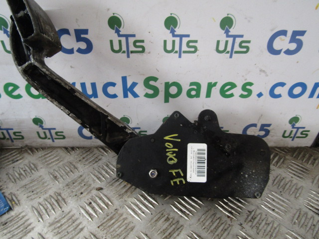 VOLVO FE THROTTLE PEDAL CONTROL UNIT P/NO 7421059642 - ECU 适用于 卡车:图1 VOLVO FE THROTTLE PEDAL CONTROL UNIT P/NO 7421059642 - ECU 适用于 卡车:图1