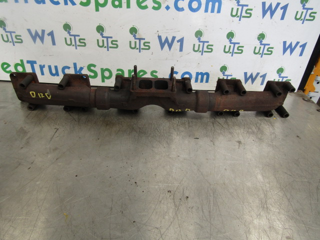 VOLVO FH D12 D EXHAUST MANIFOLD P/NO 8170972/3/1 - 发动机及其零件 适用于 卡车:图1 VOLVO FH D12 D EXHAUST MANIFOLD P/NO 8170972/3/1 - 发动机及其零件 适用于 卡车:图1