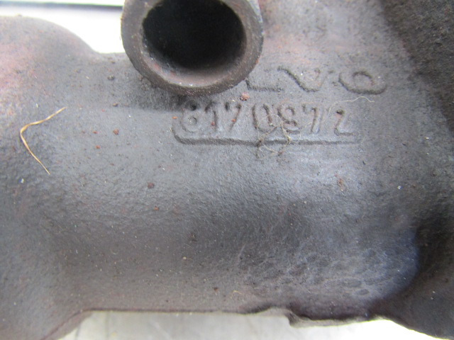 VOLVO FH D12 D EXHAUST MANIFOLD P/NO 8170972/3/1 - 发动机及其零件 适用于 卡车:图3 VOLVO FH D12 D EXHAUST MANIFOLD P/NO 8170972/3/1 - 发动机及其零件 适用于 卡车:图3