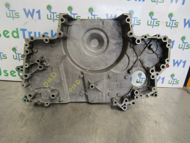 VOLVO FH D12 D FRONT TIMING COVER P/NO 3165064 - 发动机及其零件 适用于 卡车:图1 VOLVO FH D12 D FRONT TIMING COVER P/NO 3165064 - 发动机及其零件 适用于 卡车:图1