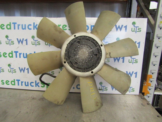 VOLVO FH D12 D VISCUSS FAN COMPLETE - 发动机及其零件 适用于 卡车:图1 VOLVO FH D12 D VISCUSS FAN COMPLETE - 发动机及其零件 适用于 卡车:图1