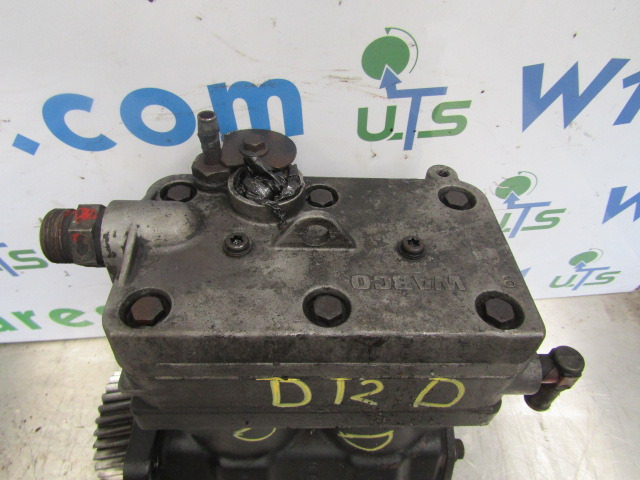 VOLVO FH D12D COMPRESSOR ‘WABCO’ P/NO’S 85000396/412 704 008 7 - 发动机及其零件 适用于 卡车:图2 VOLVO FH D12D COMPRESSOR ‘WABCO’ P/NO’S 85000396/412 704 008 7 - 发动机及其零件 适用于 卡车:图2