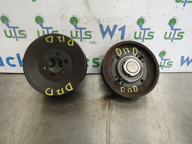 VOLVO FH D12D FAN BELT PULLYS - 发动机及其零件 适用于 卡车:图1 VOLVO FH D12D FAN BELT PULLYS - 发动机及其零件 适用于 卡车:图1